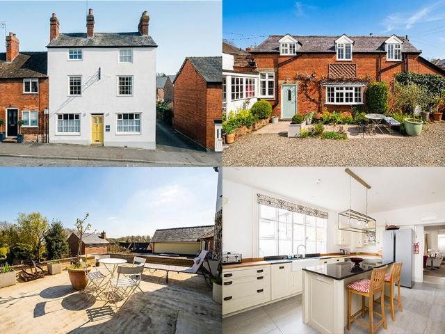 4 bedroom townhouse for sale
