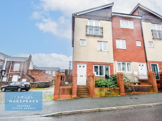4 bedroom townhouse for sale
