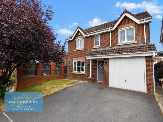 4 bedroom detached house for sale