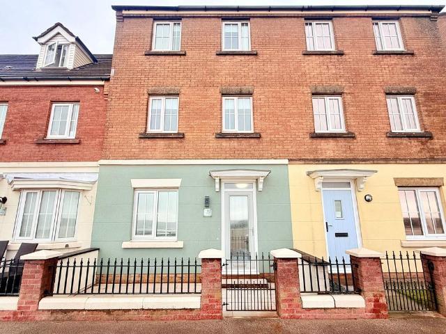 4 bedroom townhouse for sale