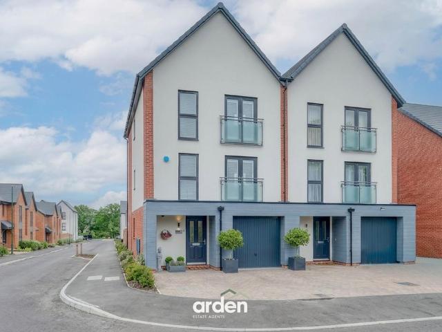 4 bedroom townhouse for sale