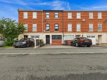 4 bedroom townhouse for sale