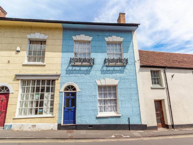 4 bedroom townhouse for sale