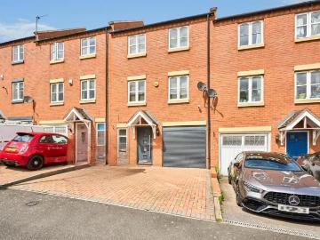 4 bedroom townhouse for sale