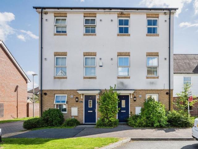 4 bedroom townhouse for sale