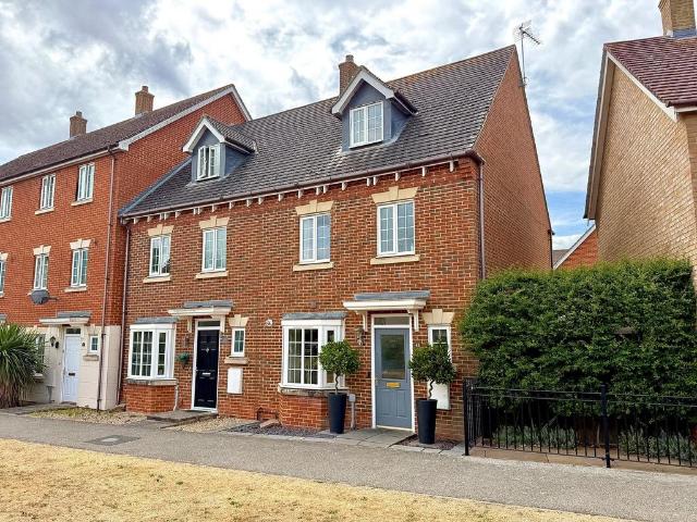 4 bedroom townhouse for sale