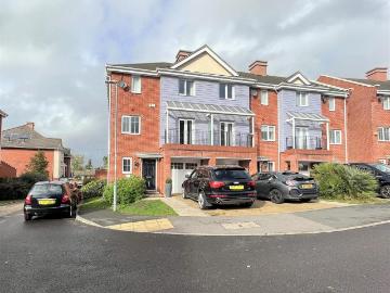George Green Slough, SL2, Slough, Buckinghamshire county, South East England
