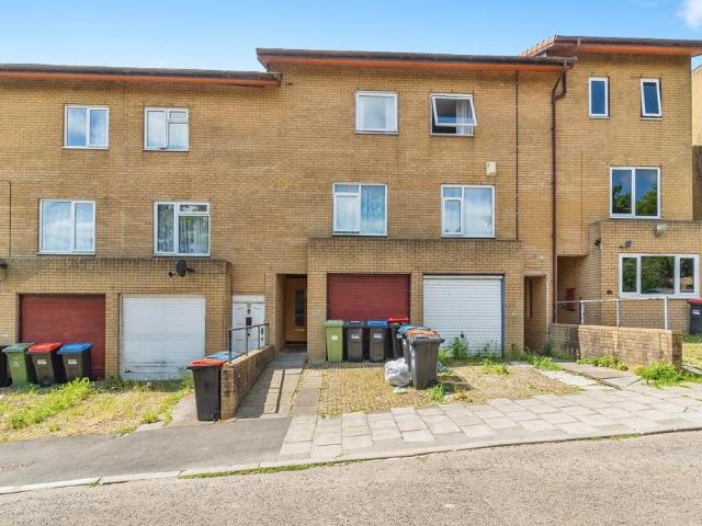 4 bedroom townhouse for sale