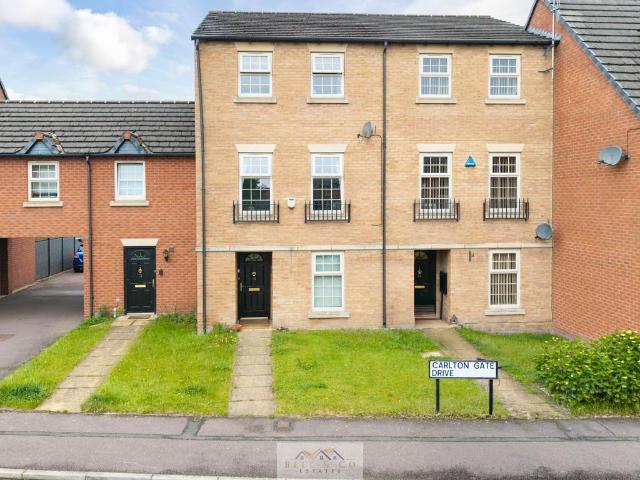 4 bedroom townhouse for sale