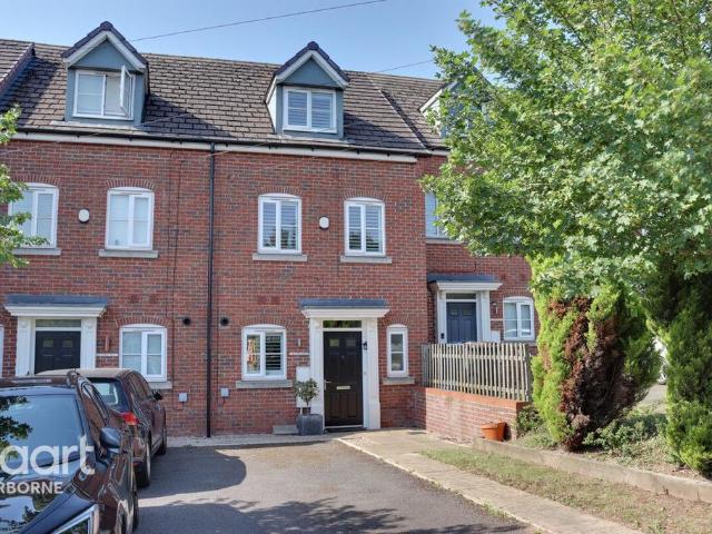 4 bedroom townhouse for sale