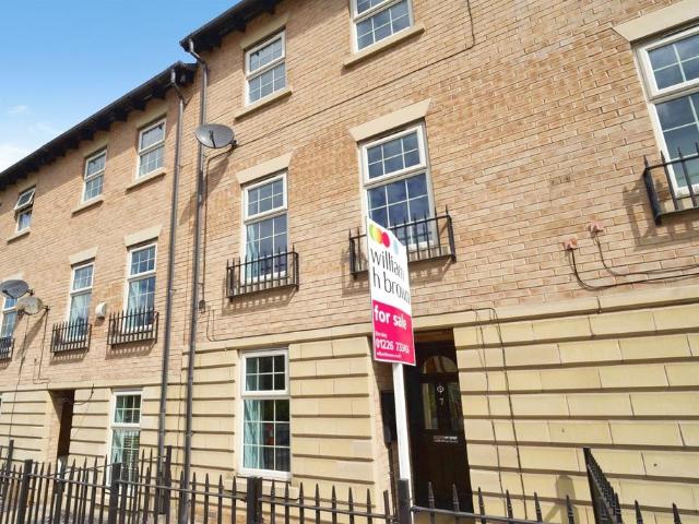 4 bedroom townhouse for sale
