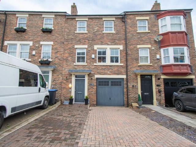 4 bedroom townhouse for sale