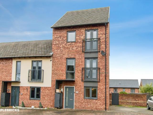 4 bedroom townhouse for sale