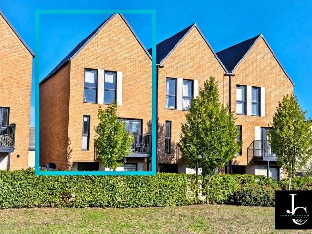 4 bedroom townhouse for sale