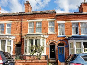 Leicester, Leicestershire county, Midlands