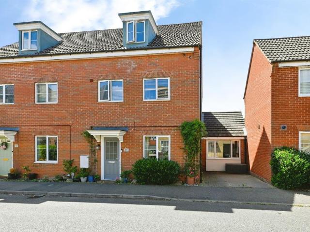 4 bedroom townhouse for sale