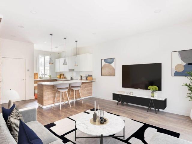 4 bedroom townhouse for sale