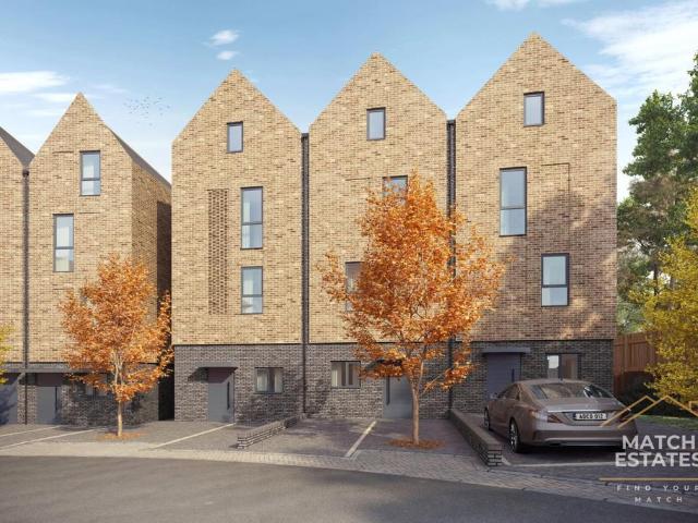 4 bedroom townhouse for sale