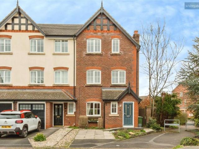 4 bedroom townhouse for sale