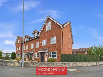 4 bedroom townhouse for sale
