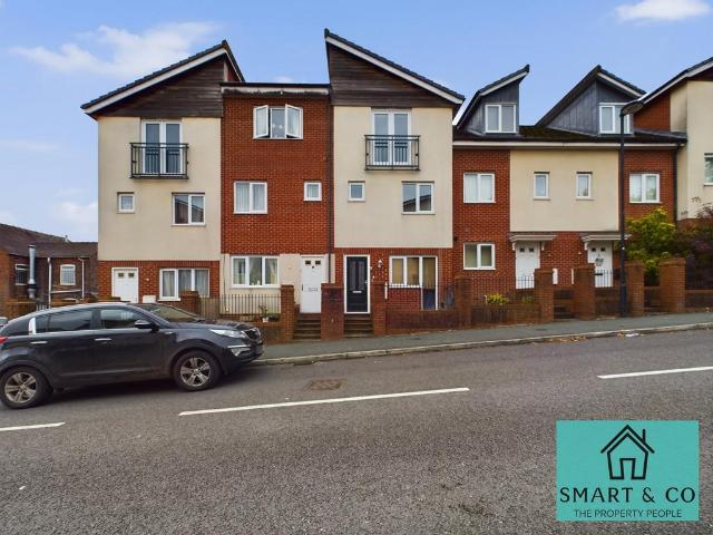 4 bedroom townhouse for sale