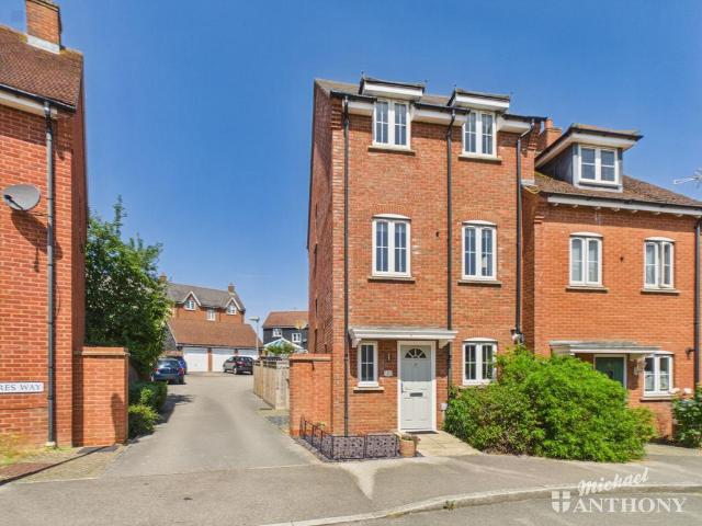 4 bedroom townhouse for sale