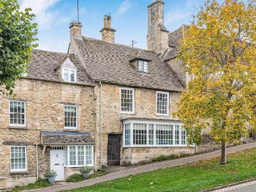 Burford, Oxfordshire county, South East England