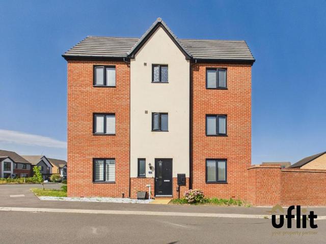 4 bedroom townhouse for sale