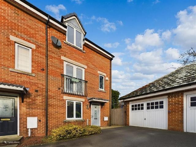 4 bedroom townhouse for sale