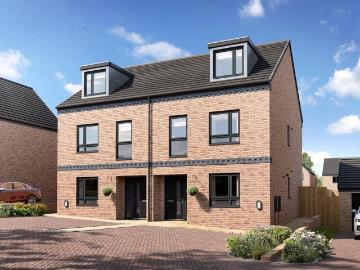 4 bedroom townhouse for sale