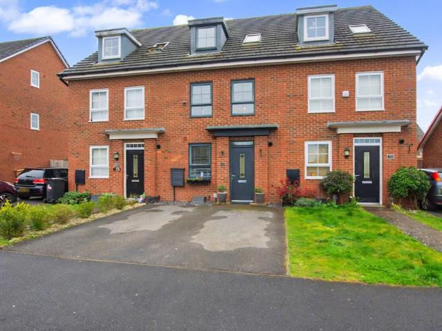 4 bedroom townhouse for sale