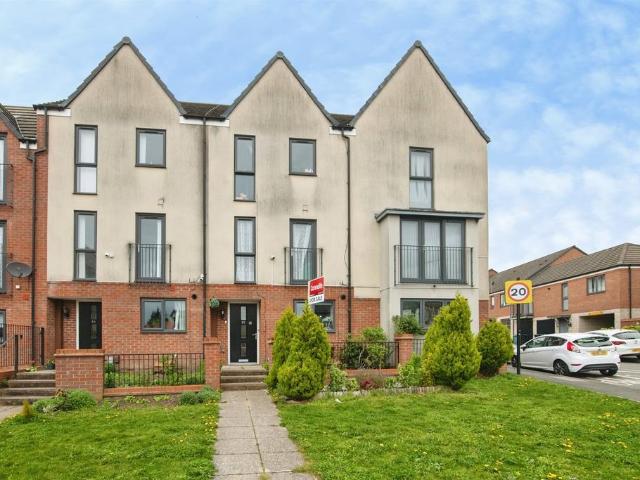 4 bedroom townhouse for sale