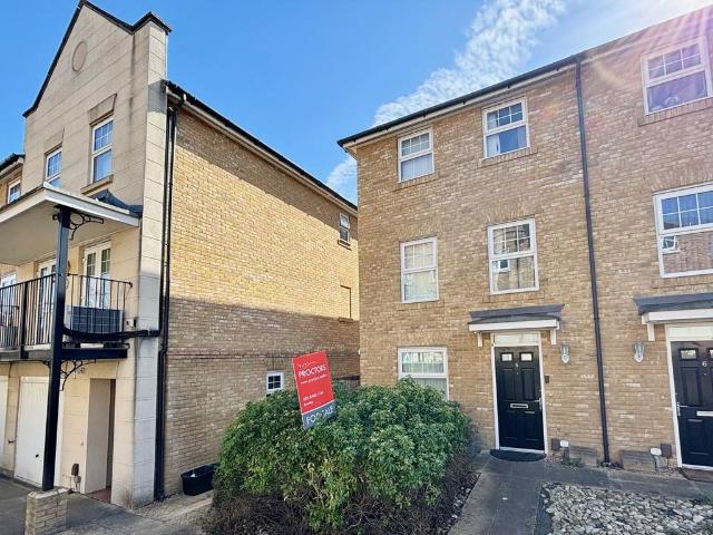 4 bedroom townhouse for sale