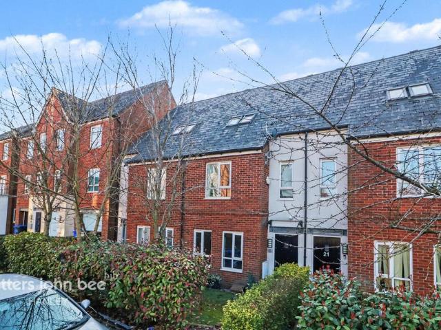 4 bedroom townhouse for sale