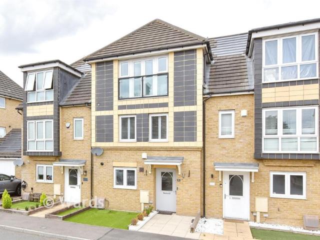 4 bedroom townhouse for sale