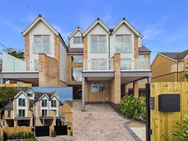 4 bedroom townhouse for sale