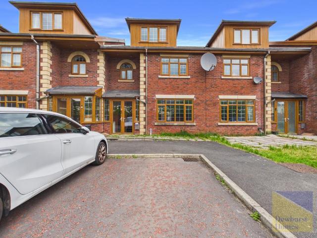 4 bedroom townhouse for sale