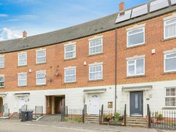 Hamilton Leicester, LE5, Coventry and Warwickshire, West Midlands, Midlands