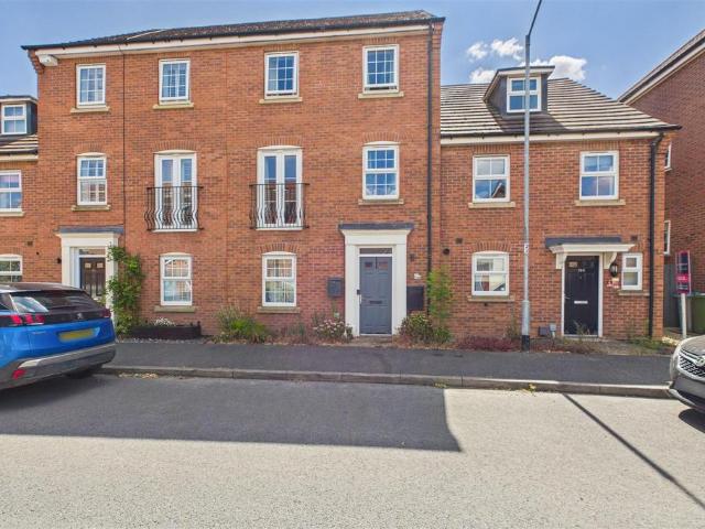 4 bedroom townhouse for sale