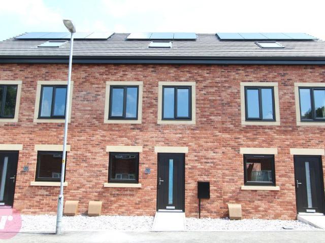 4 bedroom townhouse for sale