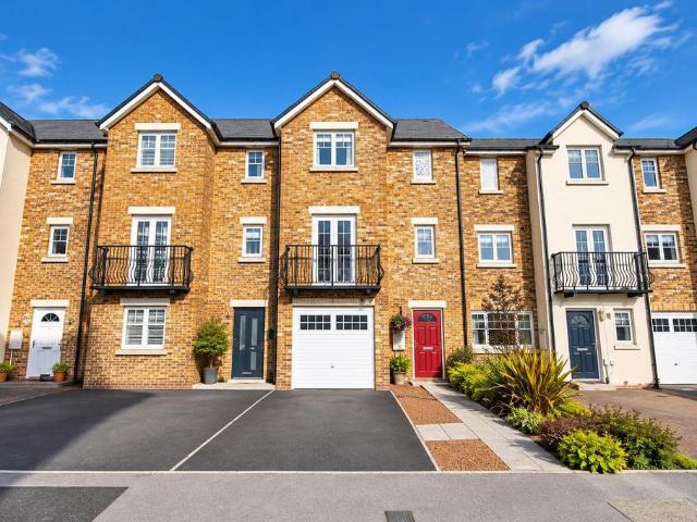 4 bedroom townhouse for sale