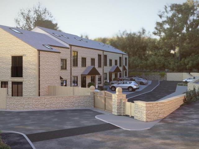 4 bedroom townhouse for sale