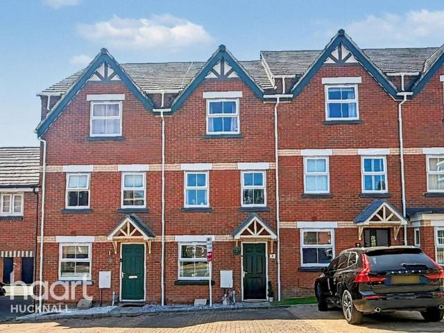 4 bedroom townhouse for sale