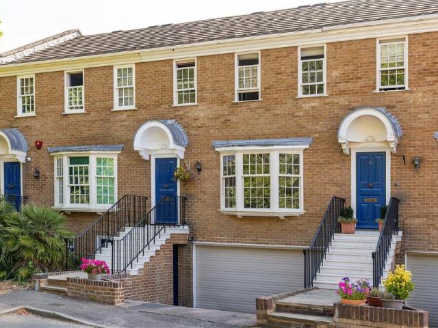 4 bedroom townhouse for sale