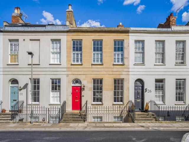 4 bedroom townhouse for sale