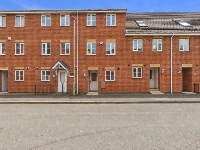 4 bedroom townhouse for sale