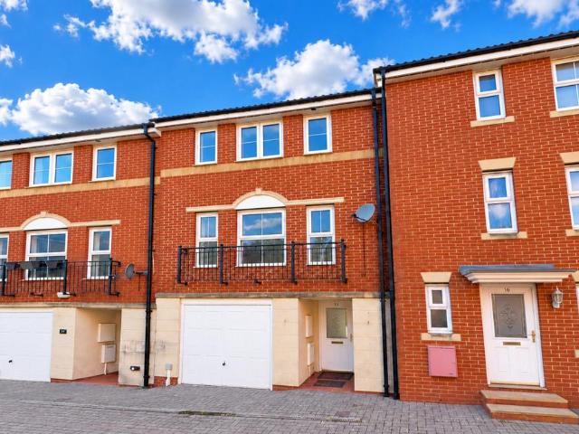 4 bedroom townhouse for sale