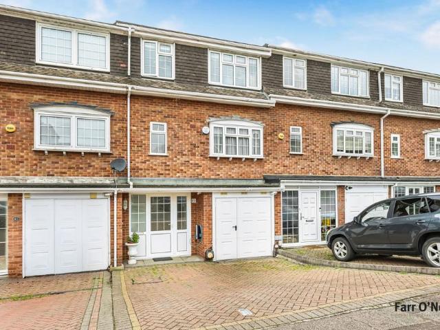 4 bedroom townhouse for sale