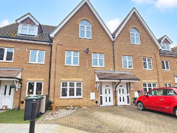 4 bedroom townhouse for sale