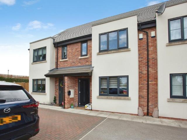 4 bedroom townhouse for sale